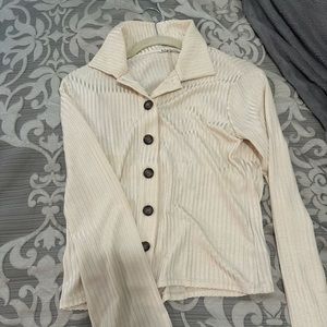 Reformation blouse